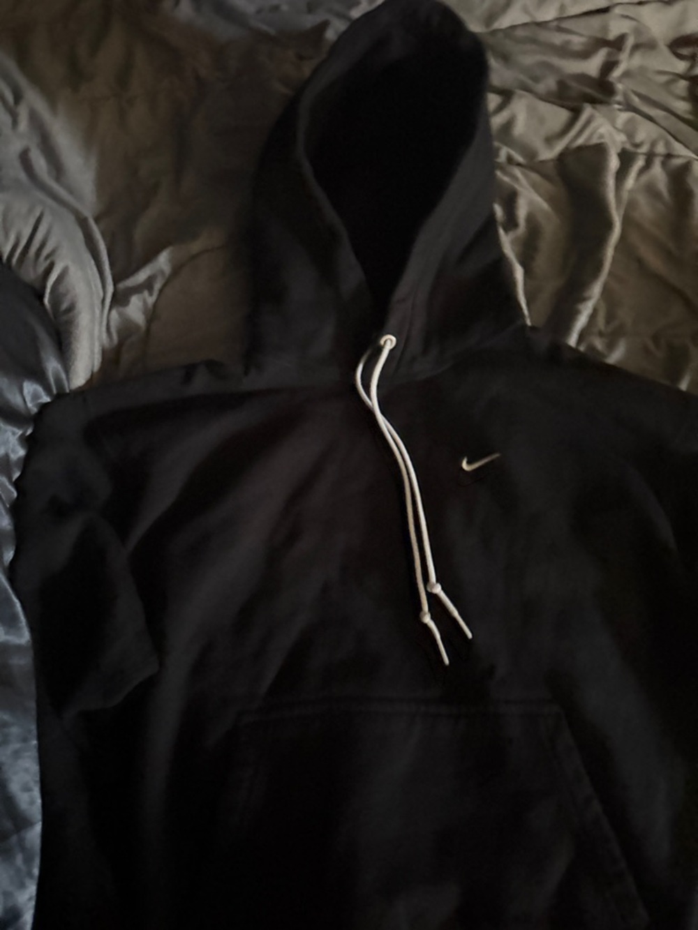 Nike Solo Swoosh
Men's Pullover Hoodie